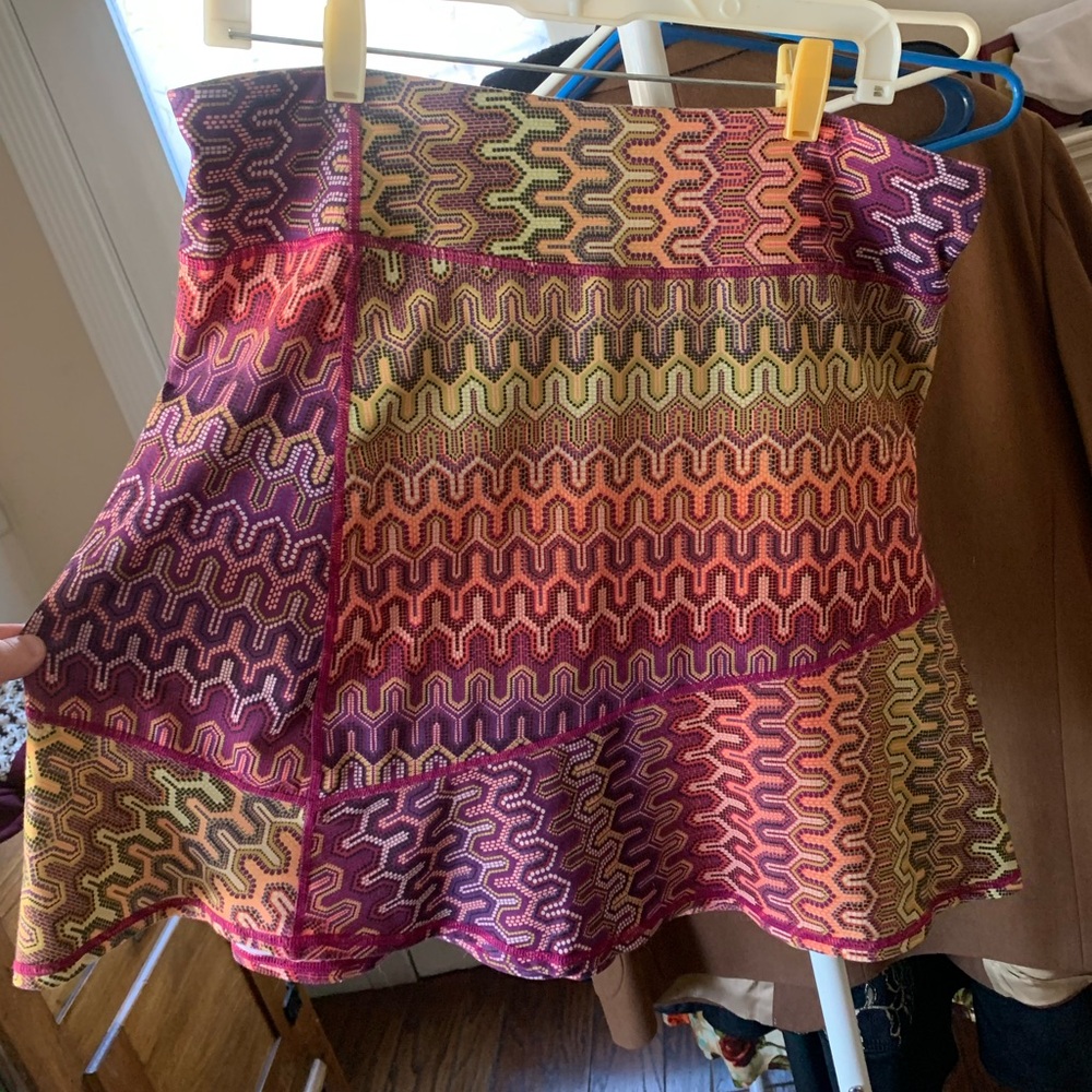 prAna skirt - Picture 2 of 5